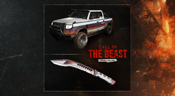 Call of the Beast: Week 2