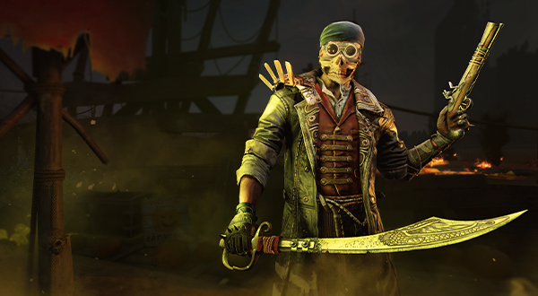 Cursed Pirate Bundle