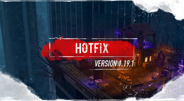 Hotfix 1.19.1