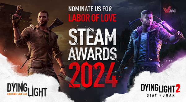 The Steam Awards 2024: We Need You!