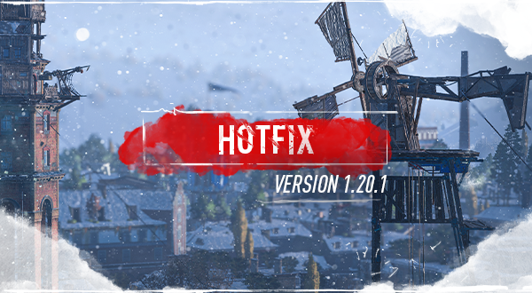 Hotfix 1.20.1