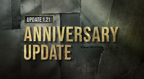 Update 1.21 — Anniversary Update