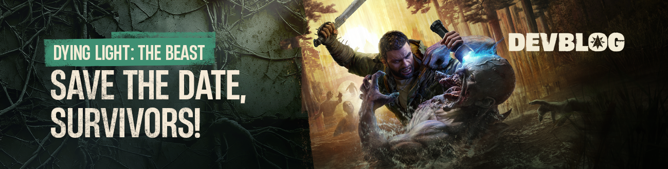 À notre incroyable communauté Dying Light !