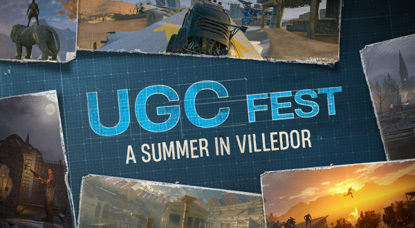 UGC Fest: A Summer in Villedor