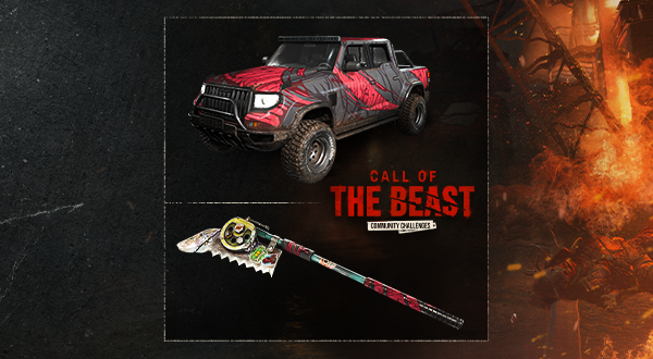 Call of the Beast: Week 7