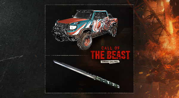 Call of the Beast: Week 9