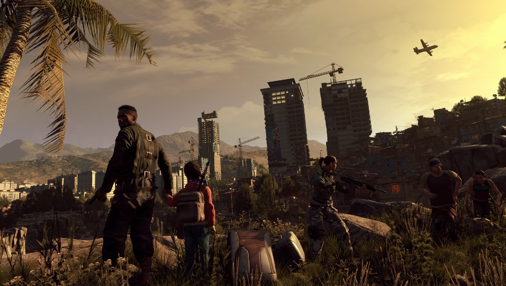 Dying Light The Following: A Mysterious Blueprint Location 