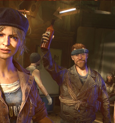 The perfect chance to find out first-hand about the behind-the-scenes stories from the production of Dying Light 2 Stay Human.