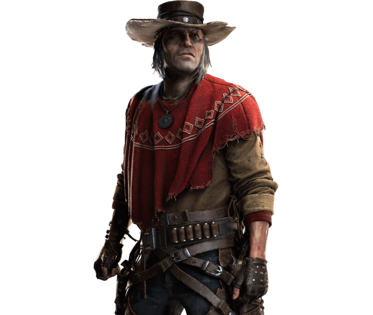 Gunslinger Outfit