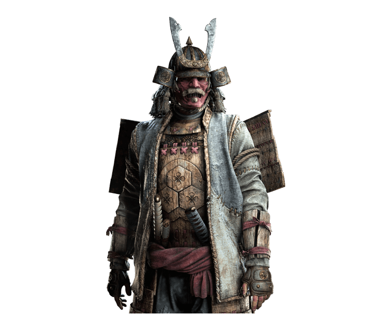 Kensei Outfit
