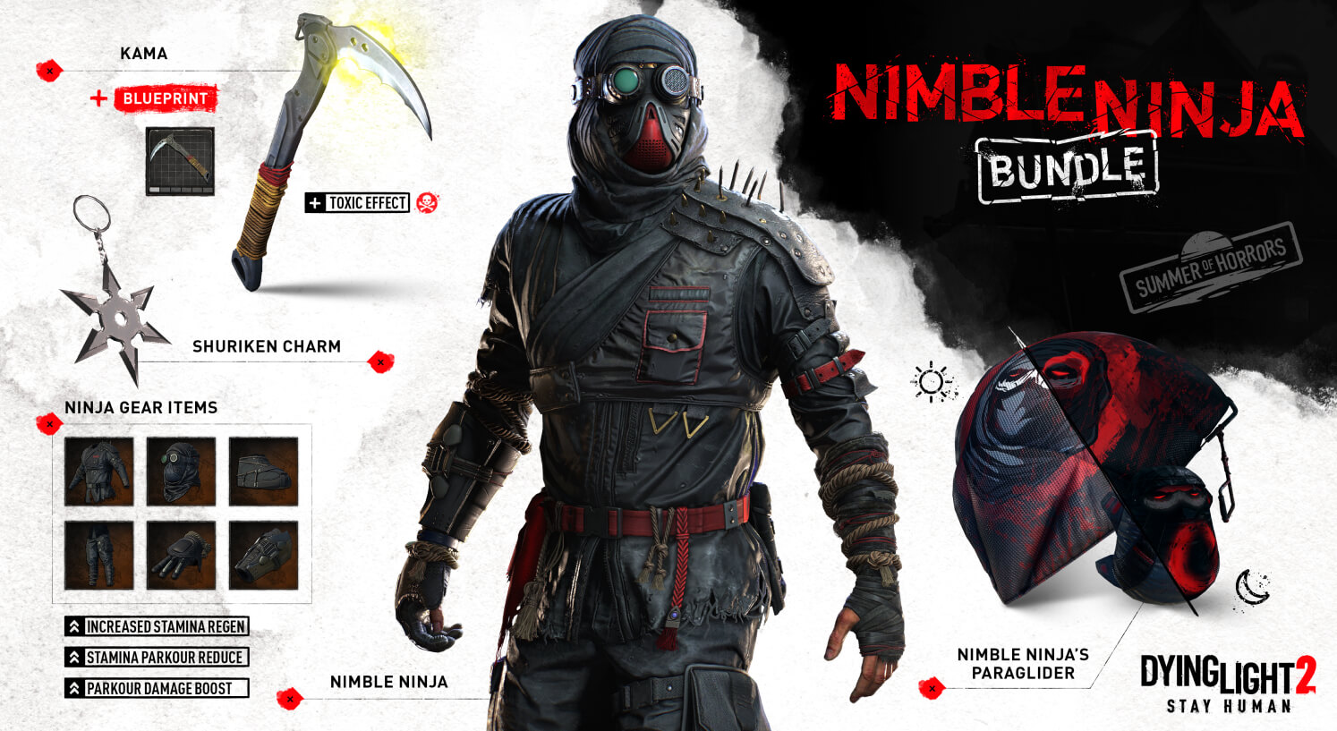 Nimble Ninja Bundle