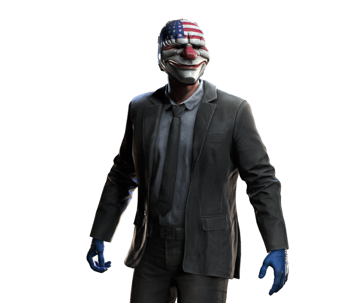 Payday2 Outfit