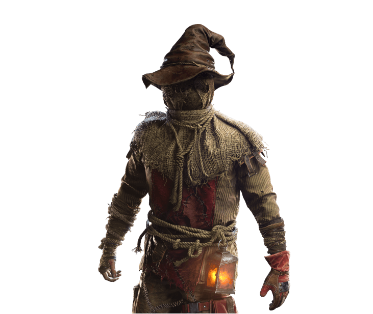 Scarecrow Outfit