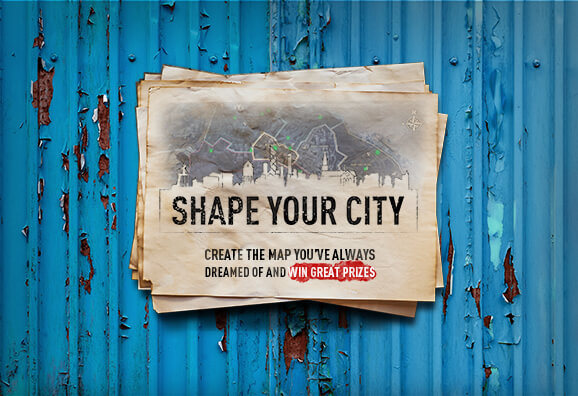 Shape Your City