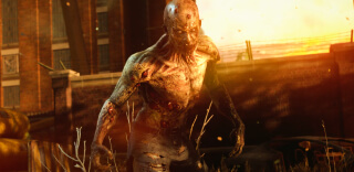 Undead or Alive