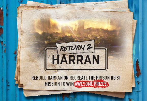Powrót do Harran