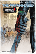 The Walking Dead Comic Cover 5