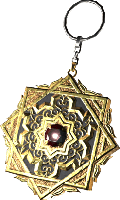 Amuleto de los Banu Haqim: