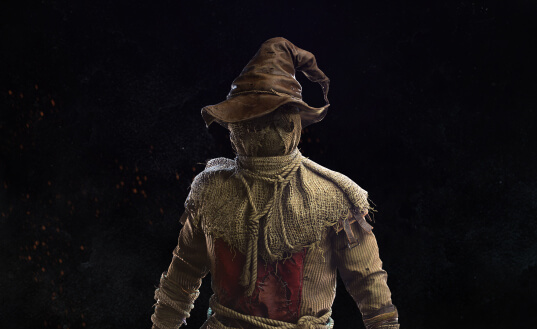 Scarecrow Outfit 