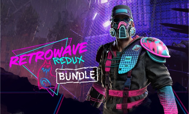 Retrowave redux bundle