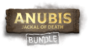 Bundle Anubis, chacal de la mort