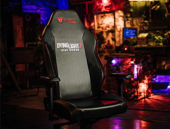 Secretlab gaming chair