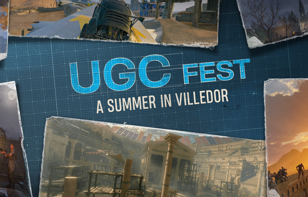 UGC Fest: A Summer in Villedor