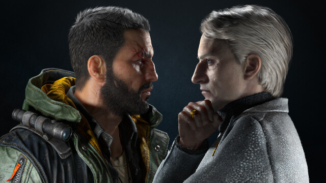 The Beast Versus The Baron Official Cosplay Contest