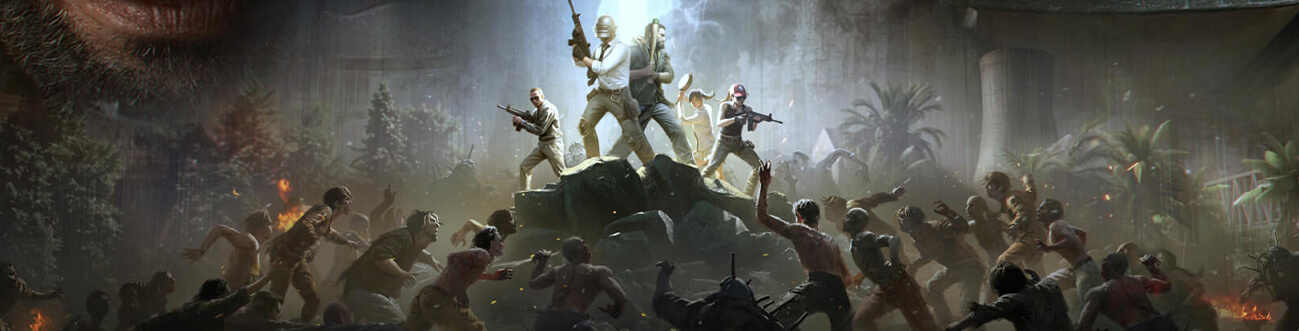 Dying Light: The Beast X PUBG MOBILE
