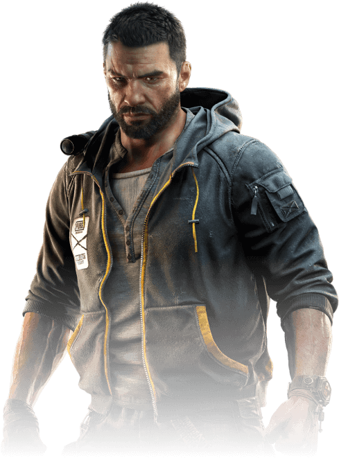 Marked Man<br/>Outfit