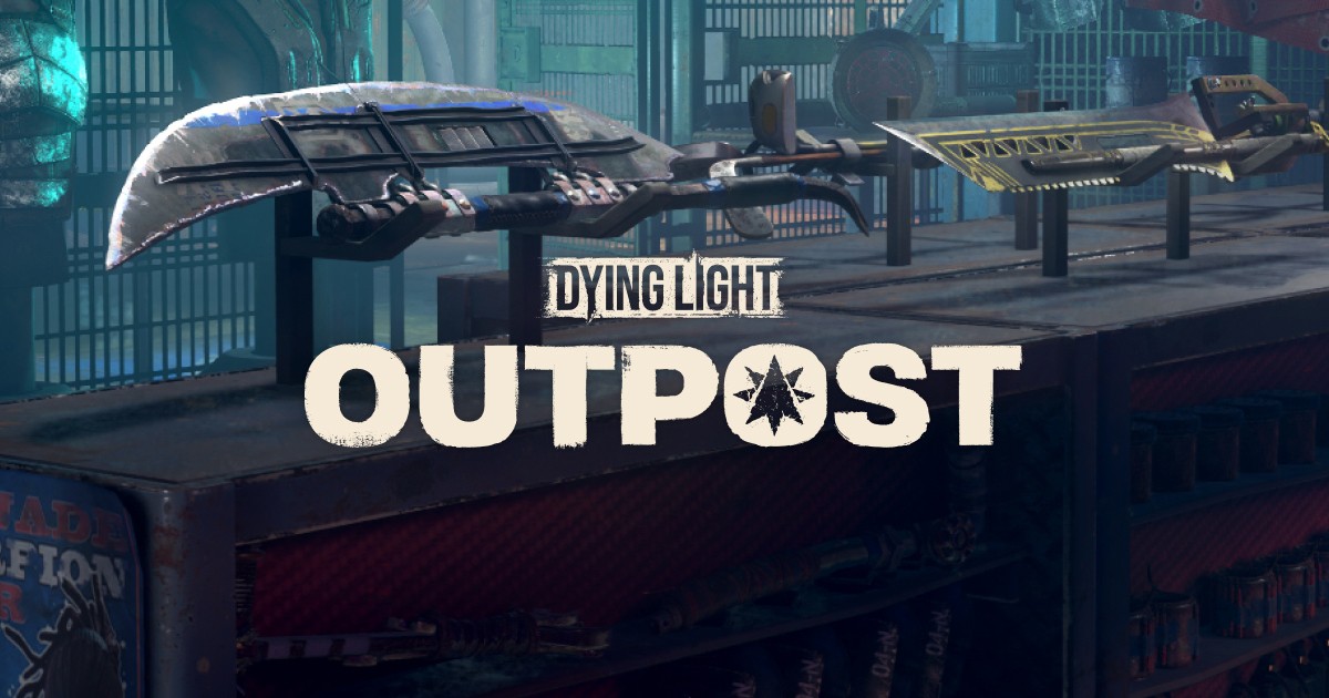  Dying Light Outpost