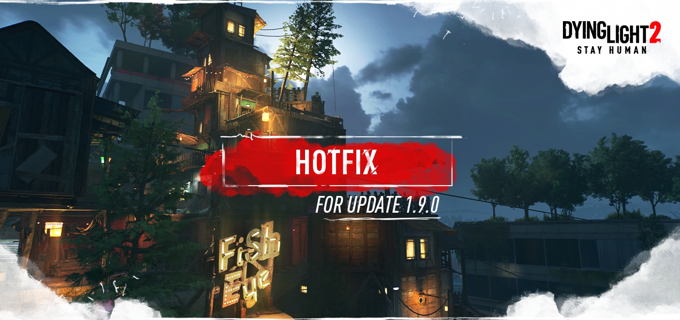 Hotfix for update 1.9.0!