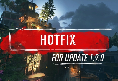 Hotfix do update 1.9.0!