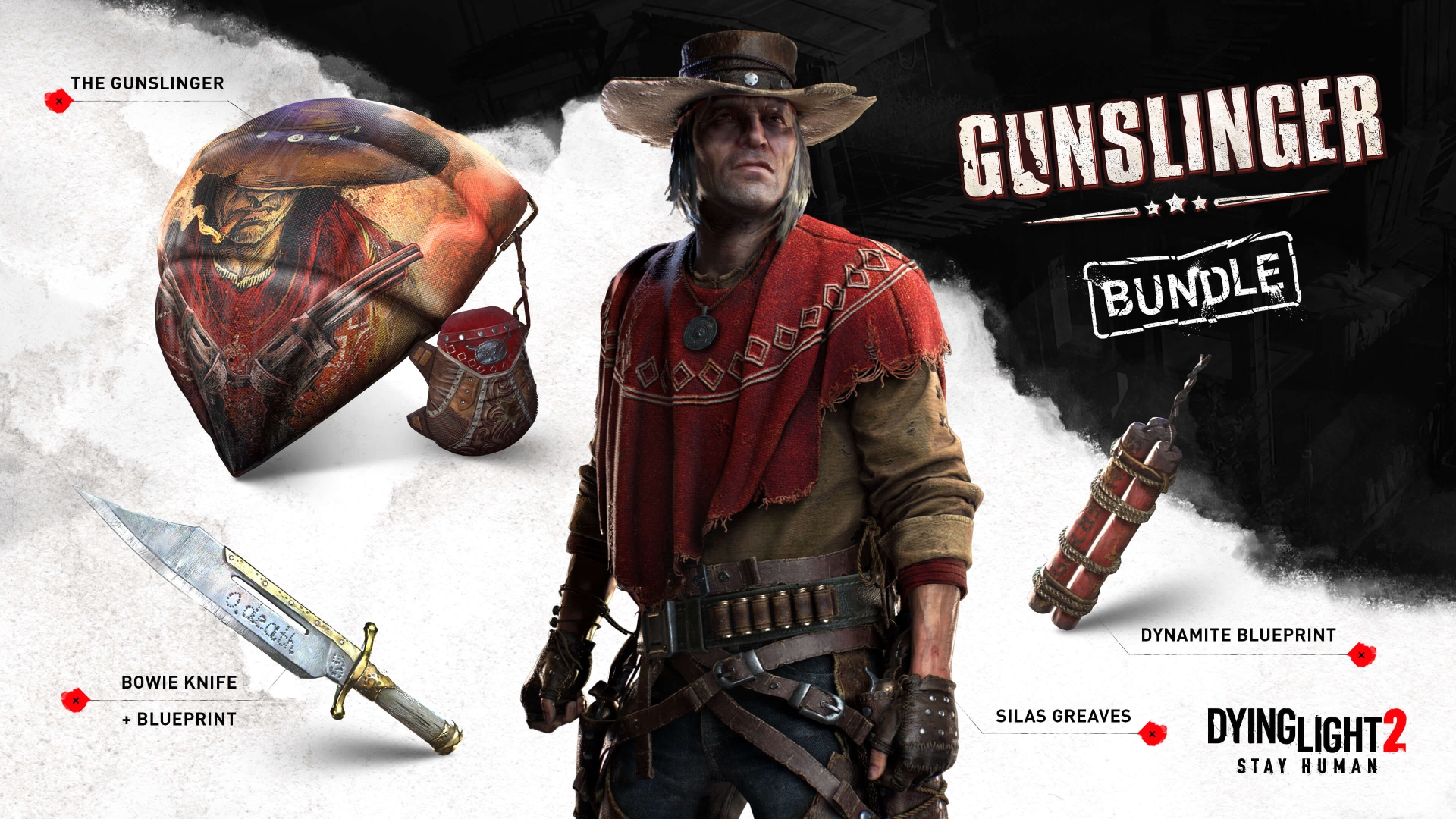 Gunslinger Bundle Pilgrim Outpost