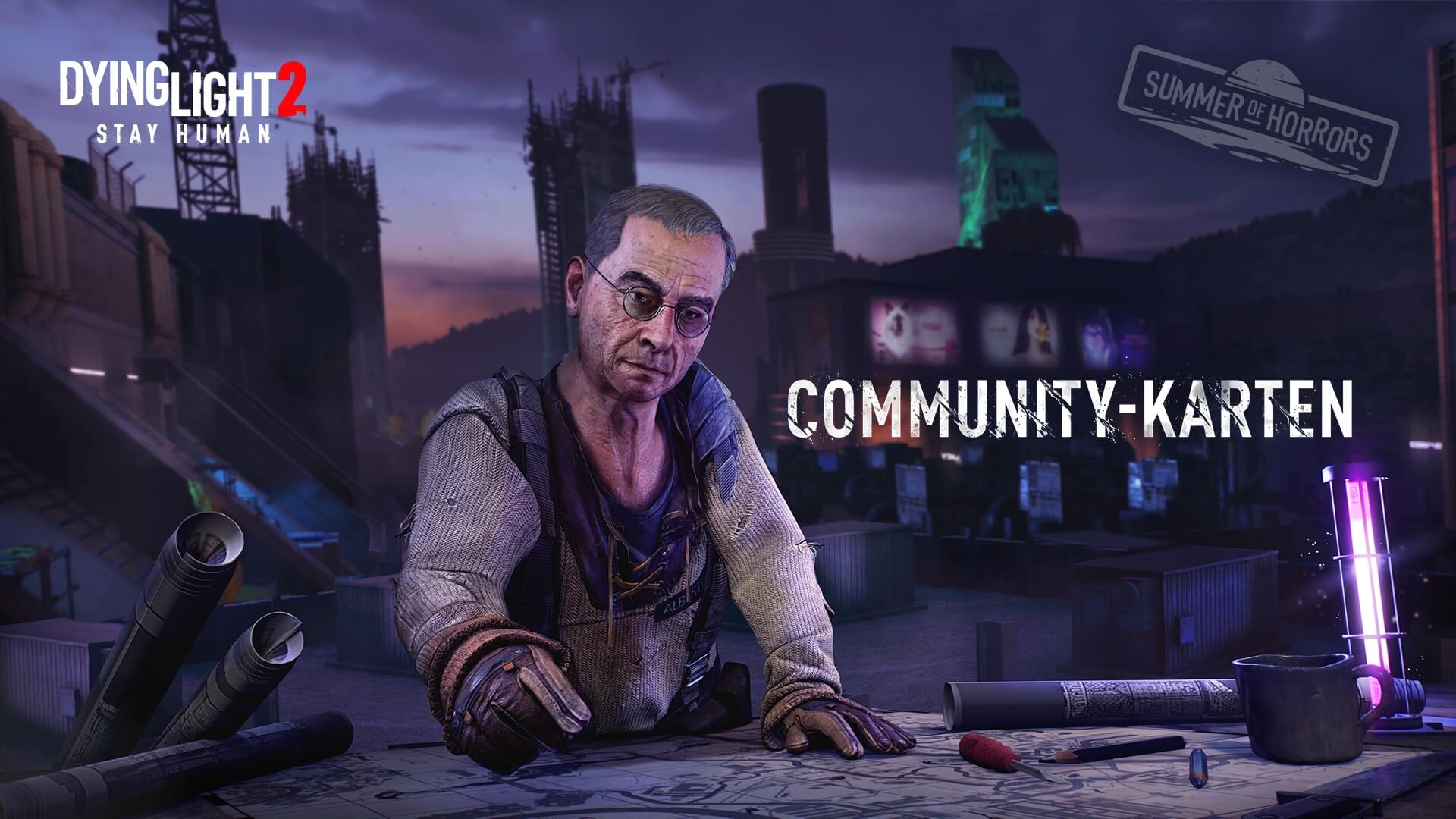 News Dying Light Outpost