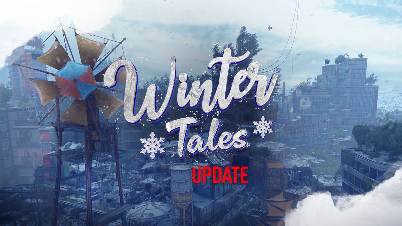 Winter Tales Update