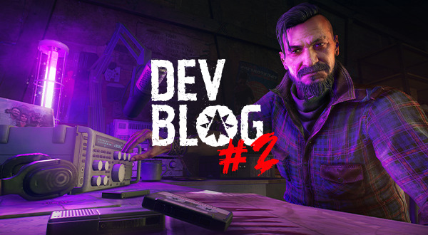 Dev Blog #2