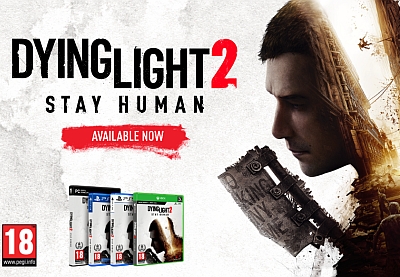 Dying Light 2 Stay Human is OUT!