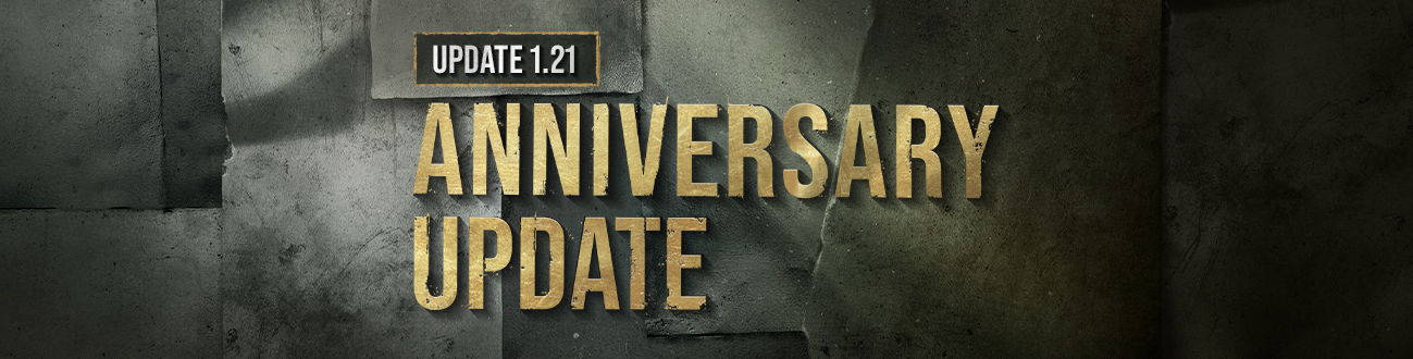 Update 1.21 — Anniversary Update