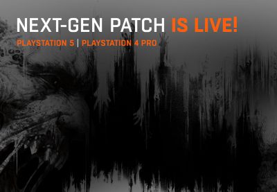 Next-gen patch for PlayStation available now