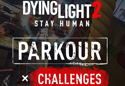 Parkour Challenges Coming to the City This Week