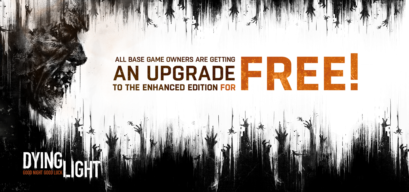 Free upgrade to Enhanced Edition