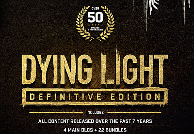 Dying Light: Definitive Edition comes out on June 9th