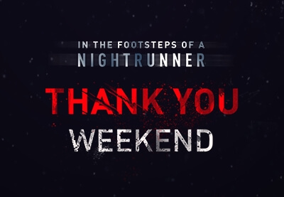 Chapter 1 Thank You Weekend