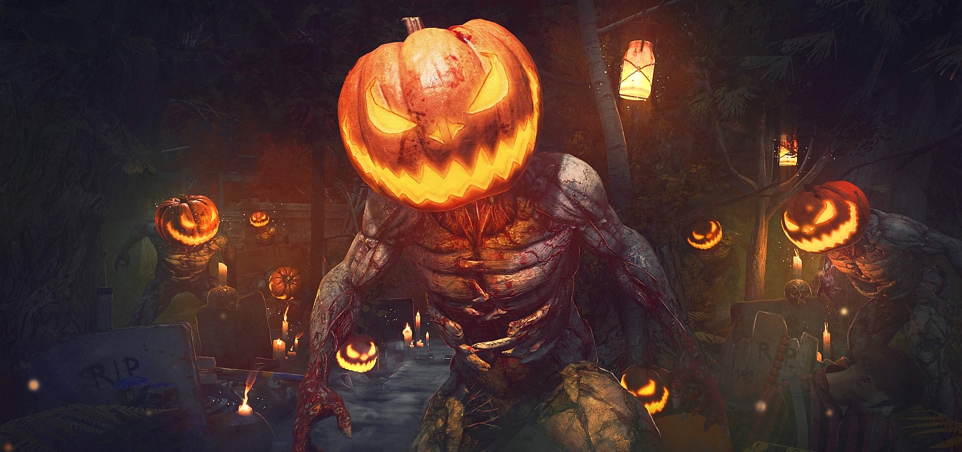 Halloween is coming to Dying Light 2 Stay Human ○ Pilgrim Outpost