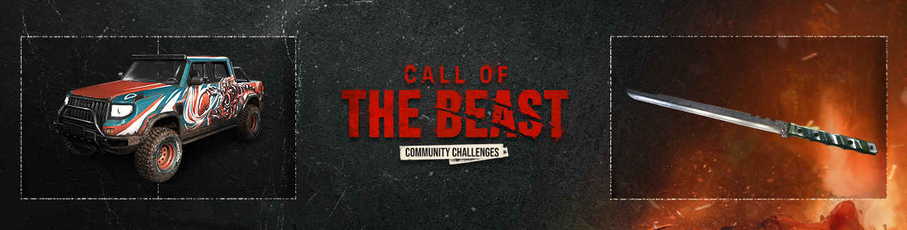 Call of the Beast: Week 9