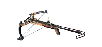 Deadeye's Crossbow