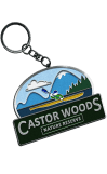 Castor-Woods-Abzeichen
