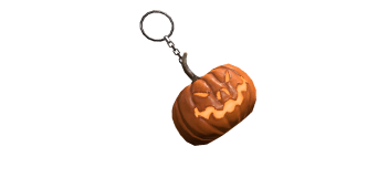 Dying Laugh Charm