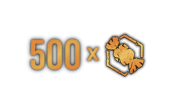 500 Showdown Candies